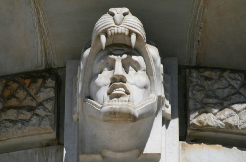 PALACIO DE BELLAS ARTES